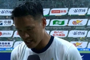 李昂：保級不是一個人的事情，三鎮隊會盡全部的力量來完成保級