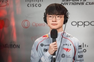 Faker：賽區間實力正在接近 希望能和LPL隊伍交手