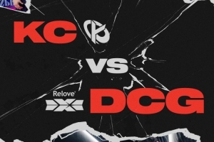 DCG掏大龍出大事！兩波團戰定勝局 四核無壓力KC首局擊敗DCG