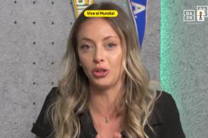 女主播放狠話：如果梅西再拿一座金球獎，那我直接辭職不干了