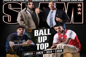 培養了2個NBA球員！球爹：我創造了他們 所有技術都是我教的