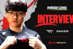 Faker：一號種子戰隊中單是MSI前五中單；會看世界杯韓國的比賽