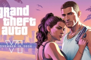 《GTA6》暫無光盤版計劃，發售后推出傳聞被指誤讀