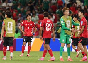 相當于沒進正賽！韓媒：韓國隊回國將沒有接機，02年以來首次取消