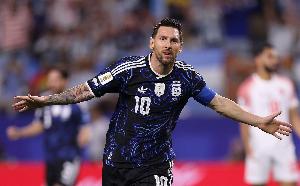 歷史首人！39歲梅西連續7場世界杯比賽破門，7場比賽打入11球