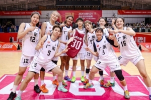 登頂加冕！廣東U21女籃眾志成城奮勇作戰 以不懈拼搏收獲冠軍榮譽