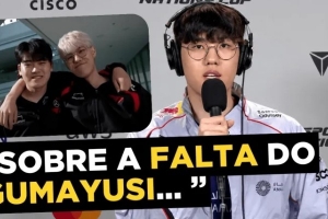 Oner：和guma雖在不同隊但連續(xù)5年晉級MSI，感覺我們都還打得不錯