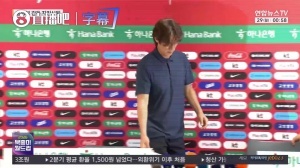 面無表情讀辭職信！洪明甫從現身到辭職離開 全程不足3分鐘！