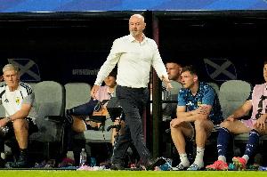 太陽報：蘇格蘭前主帥克拉克稱0-0英格蘭是勝利，引發球迷不滿