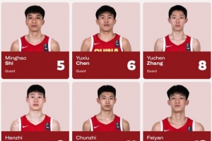 媒體人：此役會提升中國U17男籃的信心 大家該相信自己是有實(shí)力的
