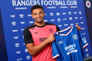 官方：格拉斯哥流浪者租借引進亞特蘭大后衛戈弗雷，包含買斷條款