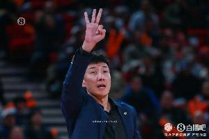 直播吧：前四川男籃主帥韓碩有望加入北控教練組！
