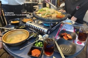 BLG分享選手日常動(dòng)態(tài)：拍攝日程結(jié)束后火速干飯的ON