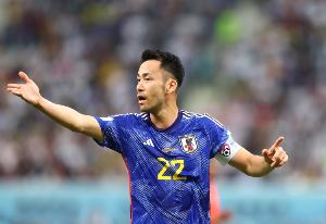吉田麻也：非常開心能隨國家隊來美加墨 要把接力棒傳給年輕一代