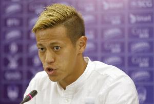 本田圭佑：日本隊問題核心還是在個人能力上，整體打法已接近完美