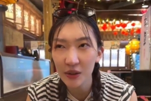 韓旭更新WNBA日常vlog：沒(méi)有什么比一頓火鍋更讓我覺(jué)得放松的了