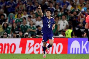 日媒：維拉等隊有意上田綺世，轉會費約在2000萬歐至3000萬歐之間