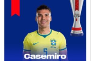 頭球扳平比分！卡塞米羅當(dāng)選巴西2-1日本全場(chǎng)最佳球員
