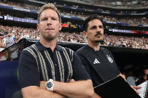 涉嫌腐敗！德媒：德國足協(xié)遭警方突擊檢查，超150名警察進(jìn)行搜查