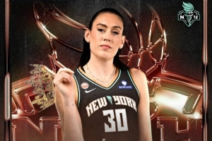 決賽砍下25分11板4助2斷2帽！斯圖爾特當選WNBA總裁杯MVP