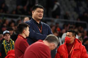 從球員到籃協主席？姚明：不再是死記硬背戰術手冊 必須從零學習