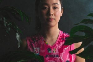 官方：中國女排二傳姚迪加盟意大利俱樂部科內，將與朱婷成為隊友