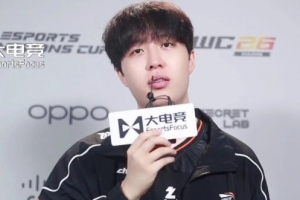Kanavi：Ruler先拉的我玩斗魂，他兩個MSI冠軍了不來也還好