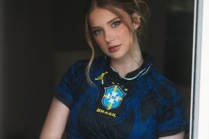 【世界杯社交秀】馬丁內利女友絕美氣質 胡梅爾斯女友看臺搶鏡