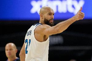 貝弗利：戈貝爾的護筐&防守籃板我們從未見過 DPOY不是白送的