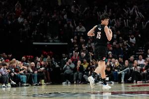 媒體人：開拓者需要運動型45號位 楊瀚森在NBA的空間會被繼續擠壓