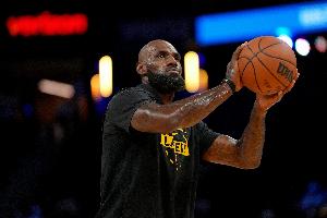 Skip：看來LBJ最多能拿到的就是勇士的1500萬 濃眉來不來他都會簽