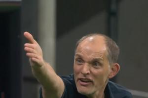 著急了！英格蘭仍0-1落后民主剛果，場邊圖赫爾手舞足蹈激動指揮