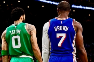 雙探花113次同場分別砍下25+分！NBA歷史雙人組第五多