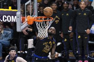 富保羅：就算老詹0勝82負(fù)也無(wú)損歷史地位 他已達(dá)到球員的最高境界