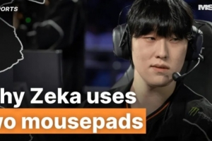Zeka：MSI比S賽還要更難進，Kanavi是隊伍的主心骨