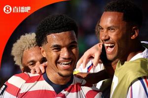 近5屆4進16強！東道主美國隊史第6次晉級世界杯16強，最好成績4強