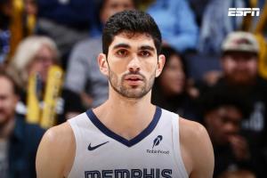 Shams：灰熊將阿爾達馬送去獨行俠 換AJ·約翰遜+1首輪+2次輪