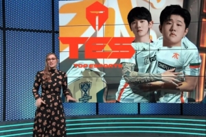 LEC解說喊話sjokz：你是給TES做了一段關于“成功”的演講嗎