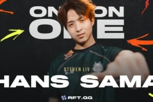 Hans Sama：對手臉上沒什么笑容，在心態(tài)上已經(jīng)壓制了他們