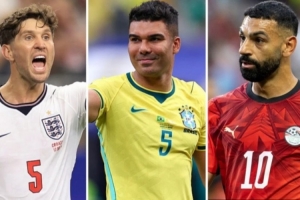 BBC盤點世界杯自由球員：卡塞米羅、莫德里奇、沃齊尼亞在列