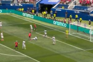西班牙1-0領先奧地利！奧亞薩瓦爾破門，庫庫雷利亞助攻