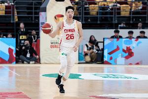 得分掛零！朱俊龍2投0中沒有得分 拿到7板2助