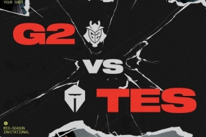 zuian后選小炮但學費交足 SkewMond蔚無畏沖鋒助G2扳平比分