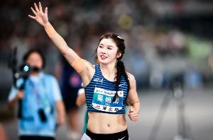 中國田徑隊亞運會名單：馮彬、嚴子怡領銜，吳艷妮、林雨薇出戰