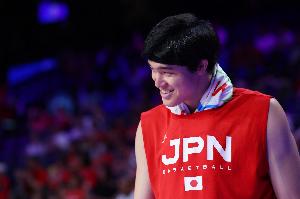 渡邊雄太：我們過去幾周都是為這場比賽做準備 為球隊感到驕傲