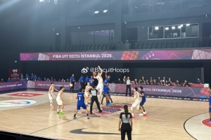 博主：騎勇船等7隊球探&多家NCAA名校教練 觀戰中國U17vs委內瑞拉