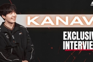Kanavi：登峰組的比賽我基本上都看了，需要防止被LPL打野套路