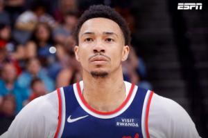 Shams：?jiǎn)痰ぁっ桌?年1530萬(wàn)美元重返快船！