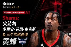 ?自由市場第4日匯總：火箭送走電風扇 艾頓遠赴華盛頓