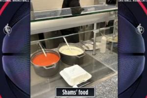 忙到忘了吃飯！Shams訂餐后埋頭爆料 餐盒一直沒人認領